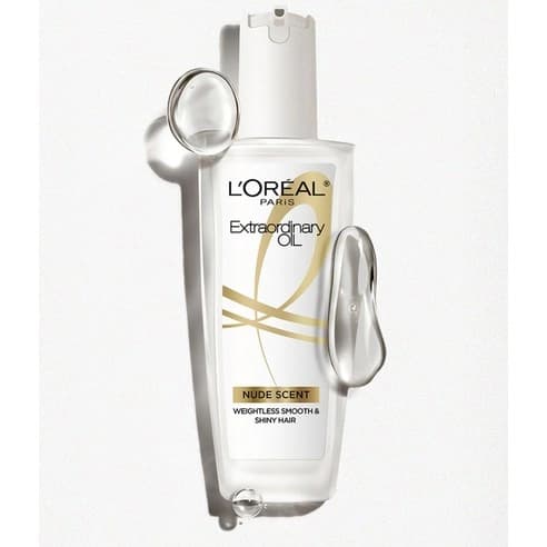 Extraordinaire Oil Nude Scent, 100ml, 1pack - Image 2