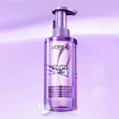 Hyaluronic Plump Airy Shampoo, 660ml, 1pack - Image 2