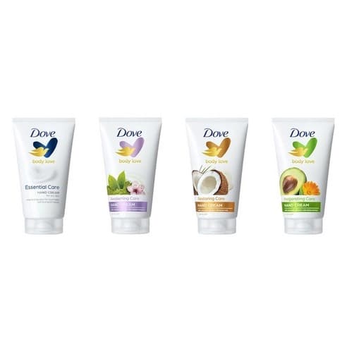 Essential Care Hand Cream, 75ml, 1pack - Image 2