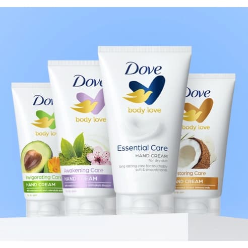 Essential Care Hand Cream, 75ml, 1pack - Image 3