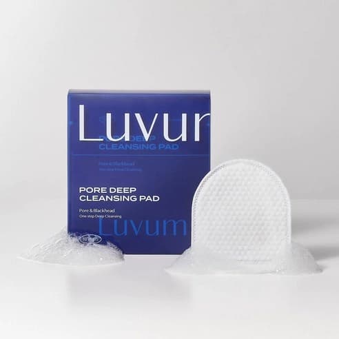 Pore Deep Cleansing Pad, 10ea, 1pack - Image 6