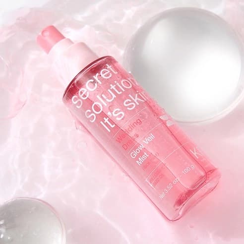 Secret Solution Wedding Dress Glow Veil Mist, 100g, 1pack - Image 3