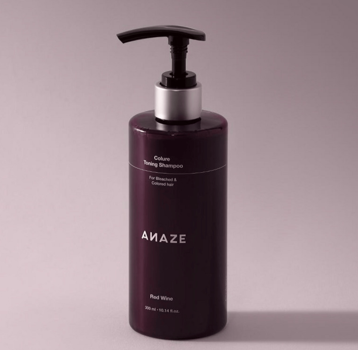 Red Wine Toning Shampoo T06, 300ml, 1pack - Image 2