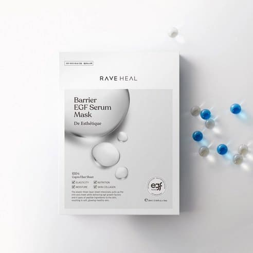 Barrier EGF Serum Mask, 5eax2, 1pack - Image 9