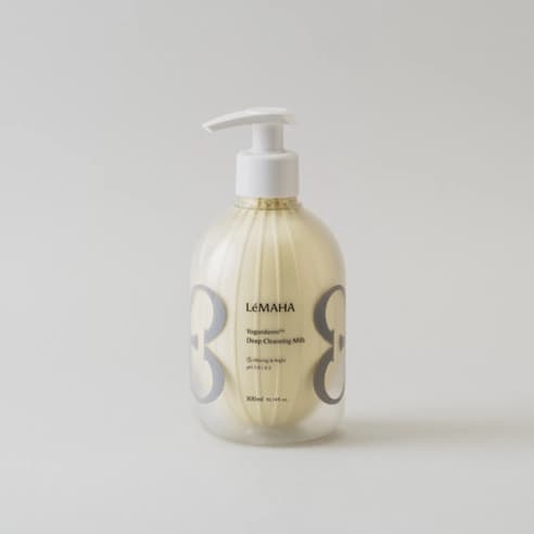 Yogurderm Deep Cleansing Milk, 300ml, 1pack - Image 2