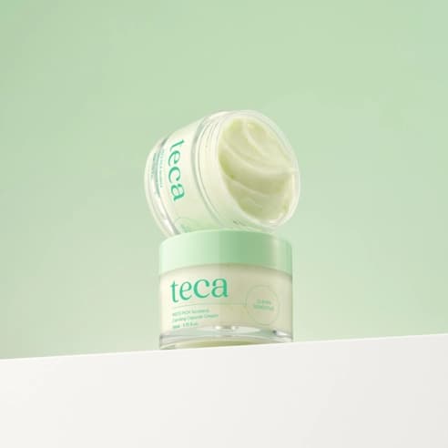Tecateca Calming Capsule Cream, 50ml - Image 3