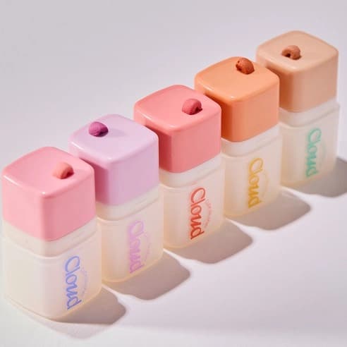 Cloud Cube Blusher, 8g, 01 Cotton Berry, 01 Cotton Berry - Image 4