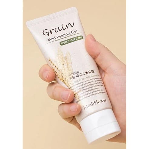 Grain Mild Peeling Gel, 100ml - Image 2