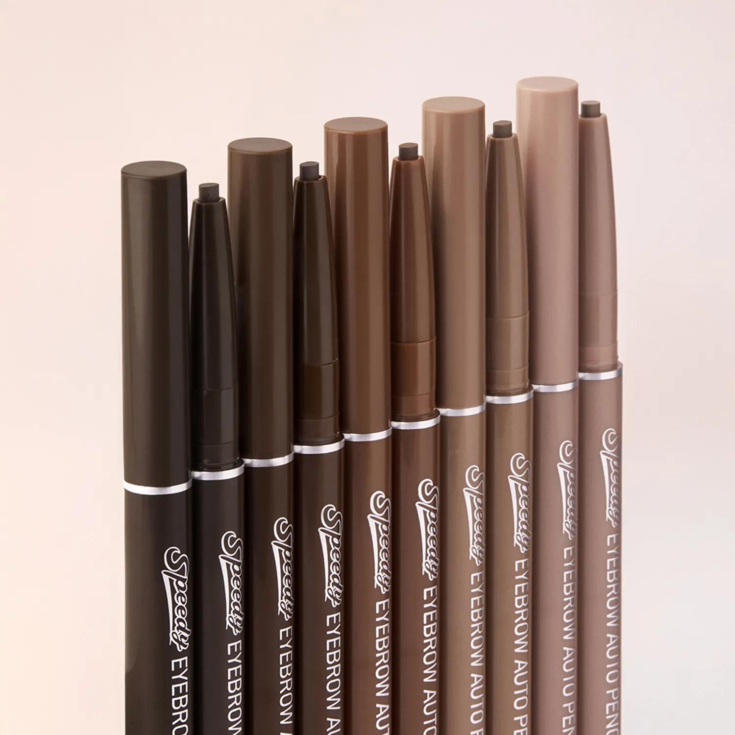 Speedy Eyebrow Auto Pencil, 0.18g, 01 Black Brown, 1pack - Image 2