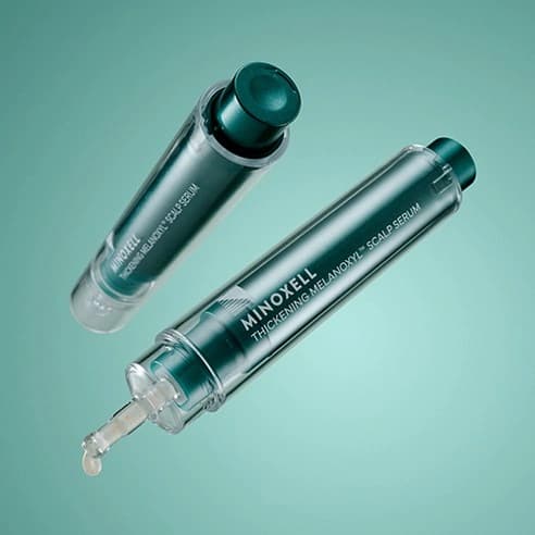 Thickening Melanoxyl Scalp Serum, 10ml - Image 4