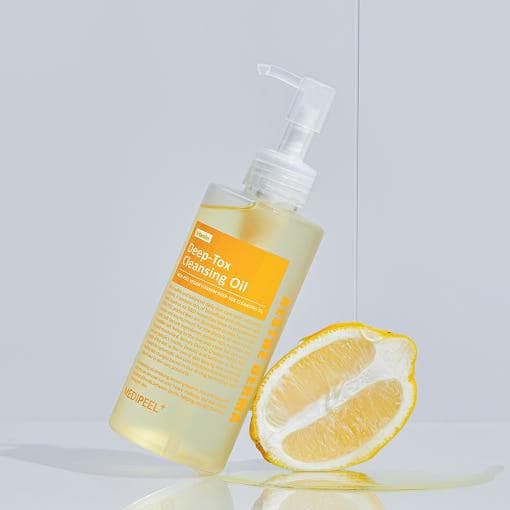 Vegan Vitamin Deep Detox Cleansing Oil, 200ml, 1pack - Image 2