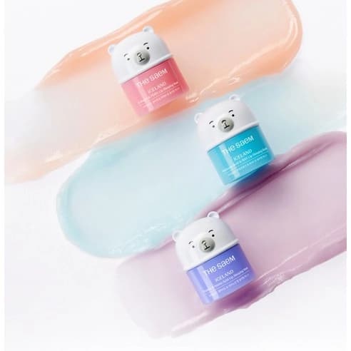 Iceland Peptide & Amino Acid Lip Sleeping Mask, 13g, 1pack - Image 2