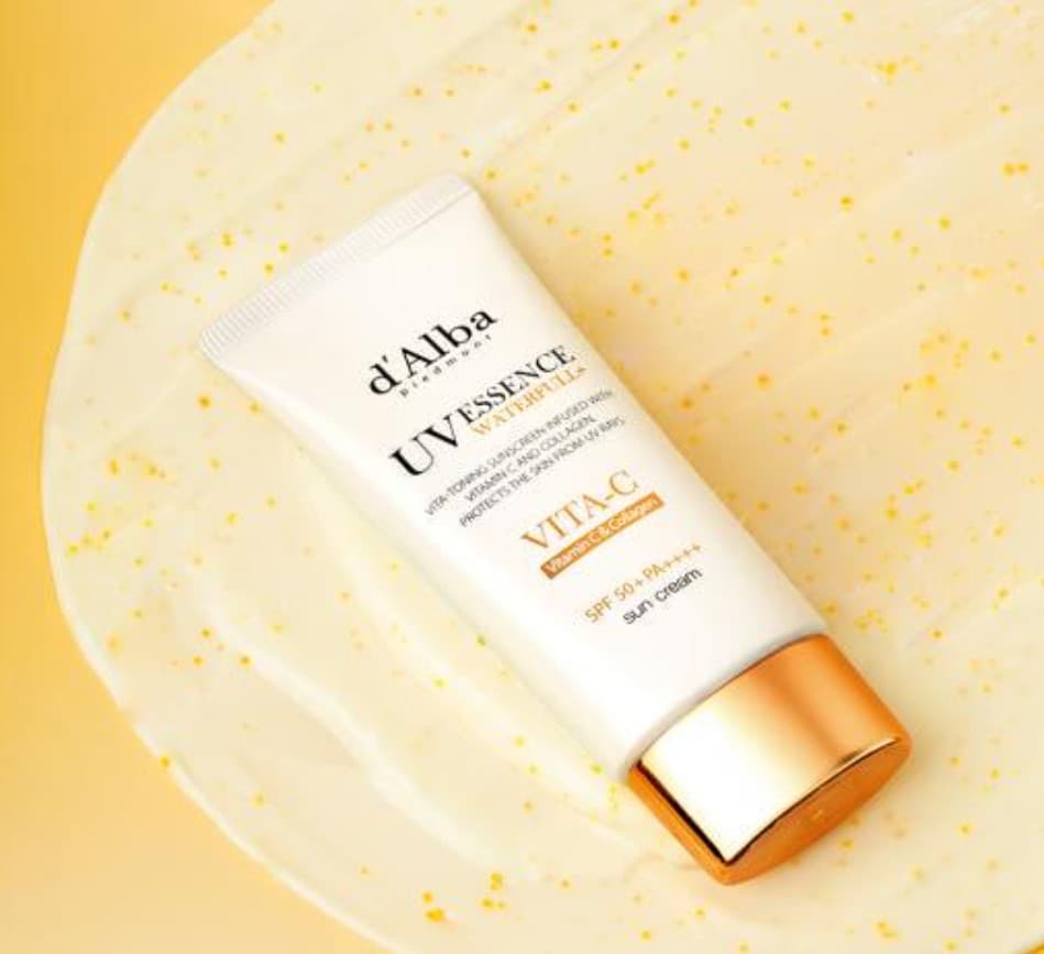 d'Alba Vita Capsule Anti-Aging Sun Cream [SPF50+/PA++++], 50ml - Image 2