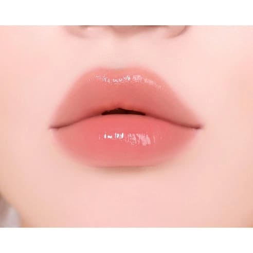 Melting Glow Lip Balm, 3.2g, 02 Sheer Coral, 1pack - Image 2