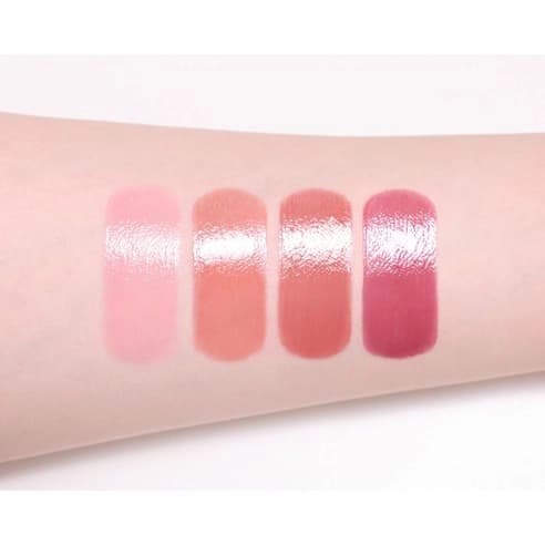 Melting Glow Lip Balm, 3.2g, 02 Sheer Coral, 1pack - Image 3