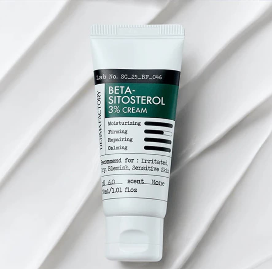 Beta-Sitosterol 3% Cream, 30ml - Image 2