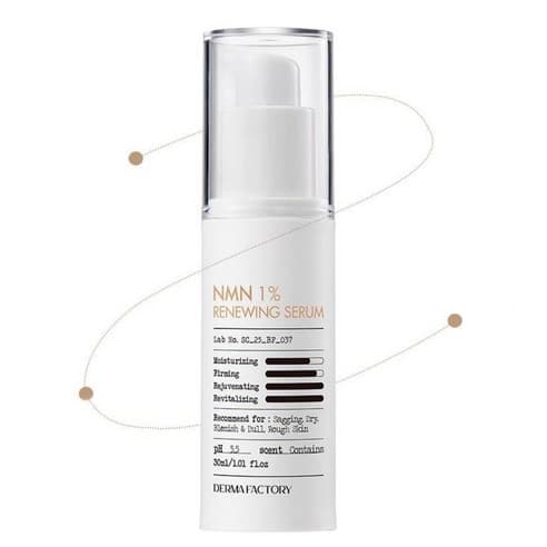 NMN 1% Renewing Serum, 30ml - Image 5
