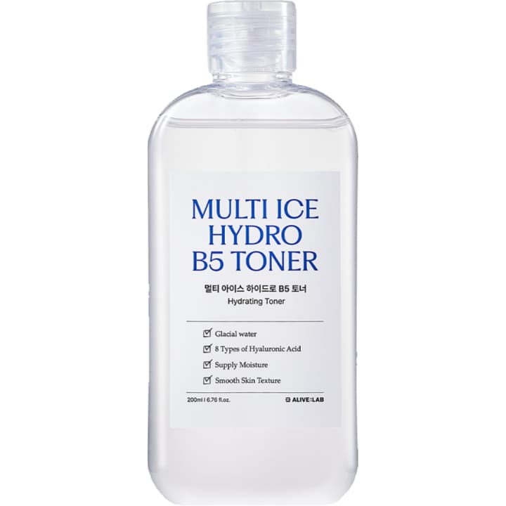 Multi Ice Barrier B5 Lotion, 200ml, 1pack - Image 2