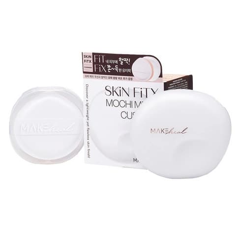 Skin FitX Mochi Mesh Cushion, 13g, 19-N, 1pack - Image 3