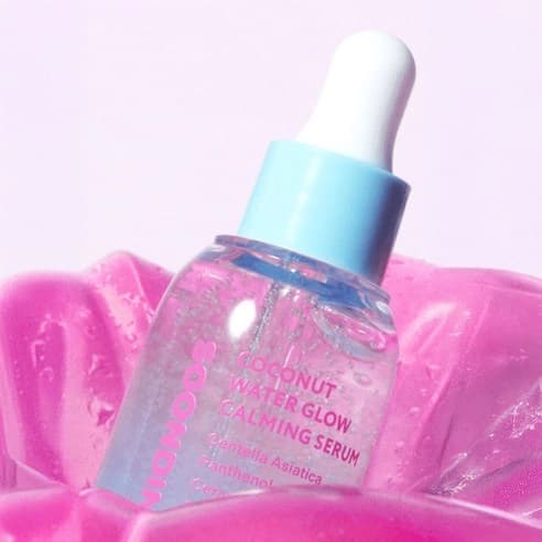 Coconut Water Glow Calming Serum, 30ml, 1pack - Image 2