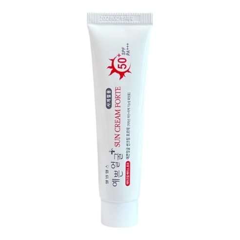 Super UV Sun Cream Forte [SPF50+/PA+++] - Image 2