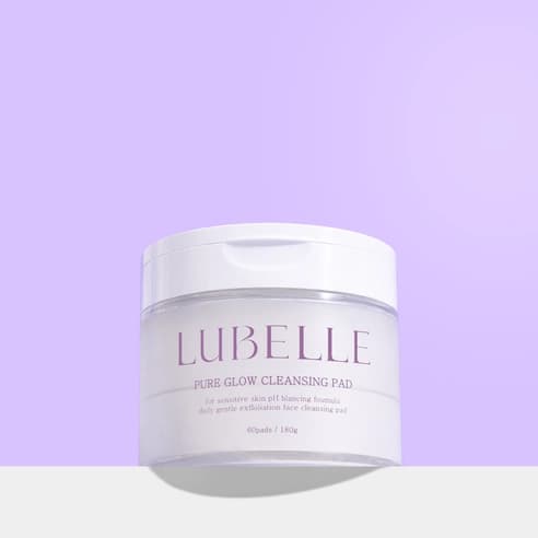 Pure Glow Cleansing Pad, 60ea, 1pack - Image 2