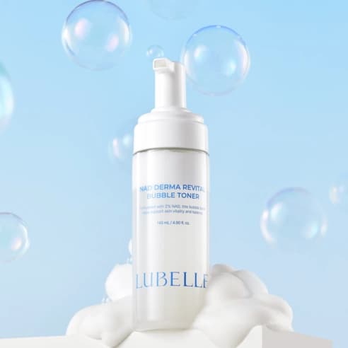NAD Derma Revital Bubble Toner,  145g, 1pack - Image 2