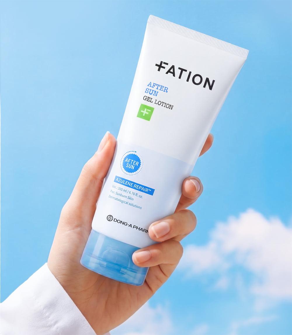 After Sun Gel Lotion - Image 2