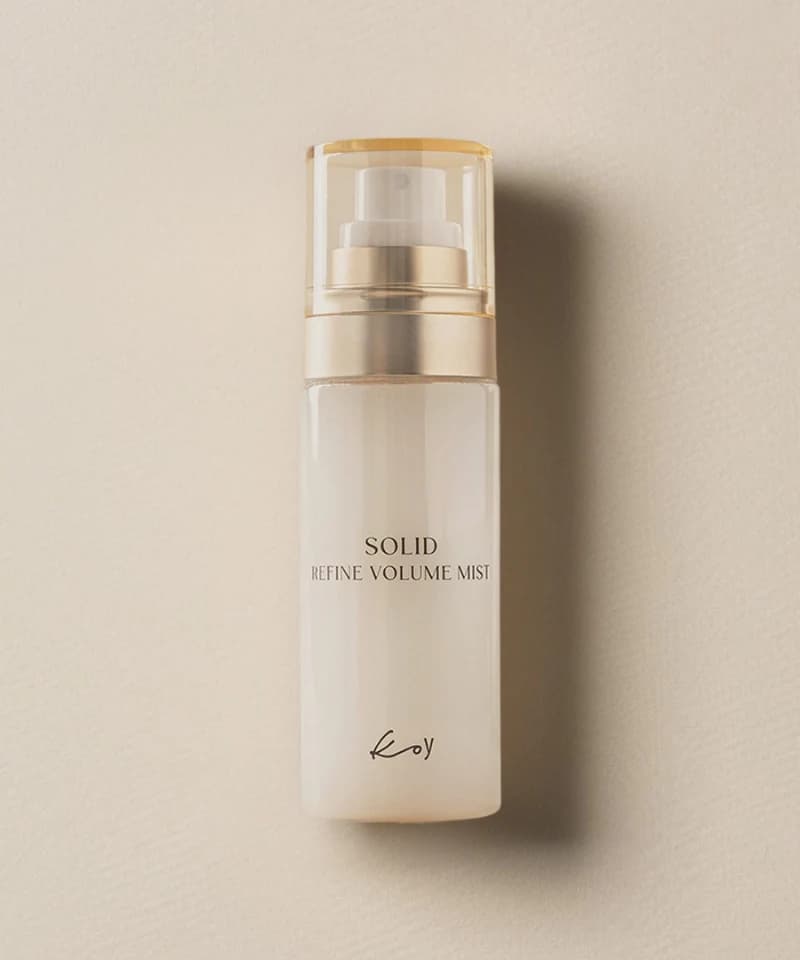 Solid Refine Volume Mist - Image 2