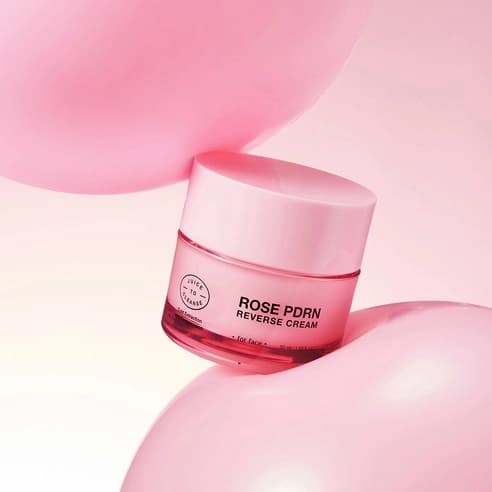 Rose PDRN Reverse Cream, 50ml, 1pack - Image 9