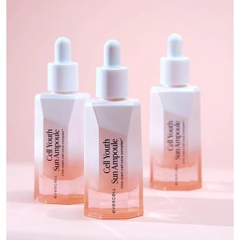 Cell Youth Sun Ampoule [SPF50+/PA++++] - Image 7
