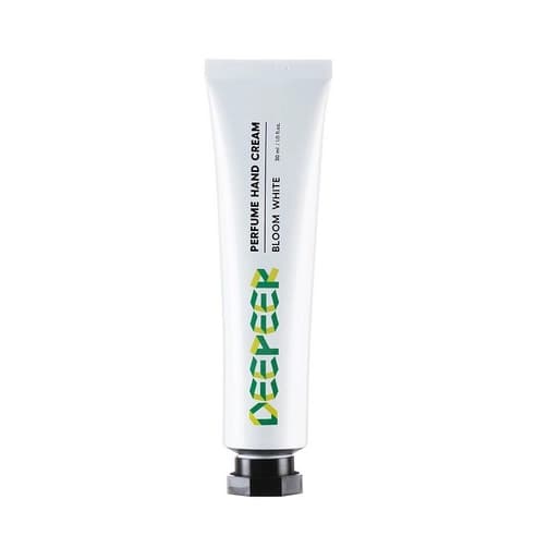 Perfume Hand Cream [Bloom White], 30ml, 1pack - Image 2