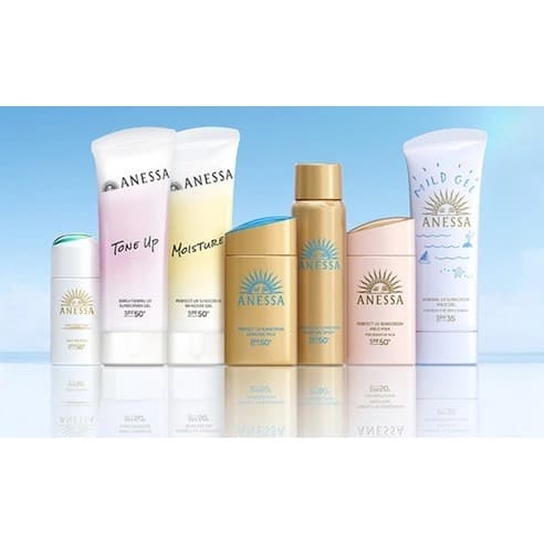 ANESSA Perfect UV Sunscreen Skincare Gel NB [SPF50+/PA++++], 90g, 1pack - Image 2