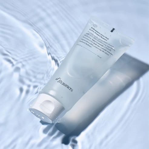 Zero Step Gel-to-Foam Cleanser, 150ml, 1pack - Image 2
