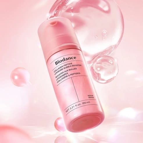 Collagen Peptide Liposome Bubble Booster, 95ml, 1pack - Image 4