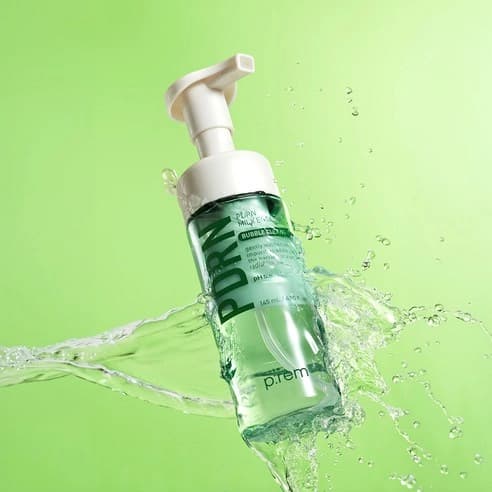 PDRN Milk Essence Bubble Cleanser, 145ml, 1pack - Image 4