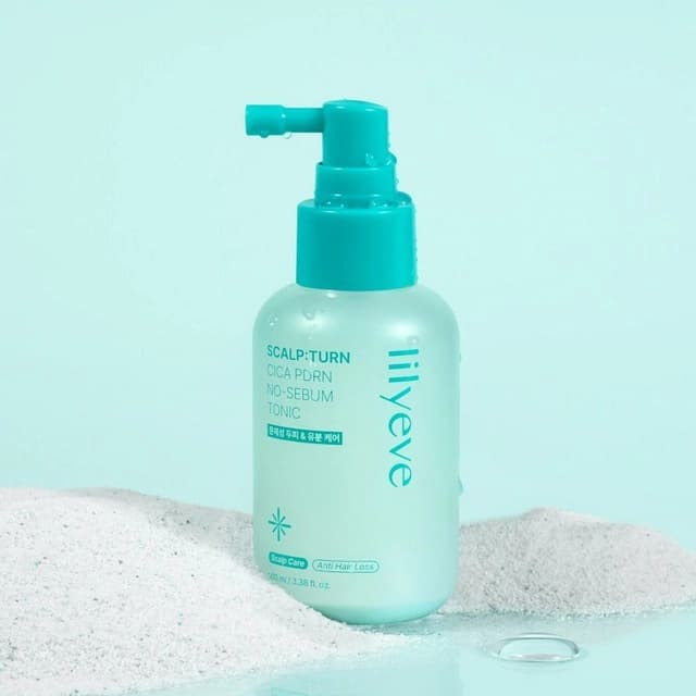 Scalpturn Cica PDRN No-Sebum Tonic, 100ml - Image 3