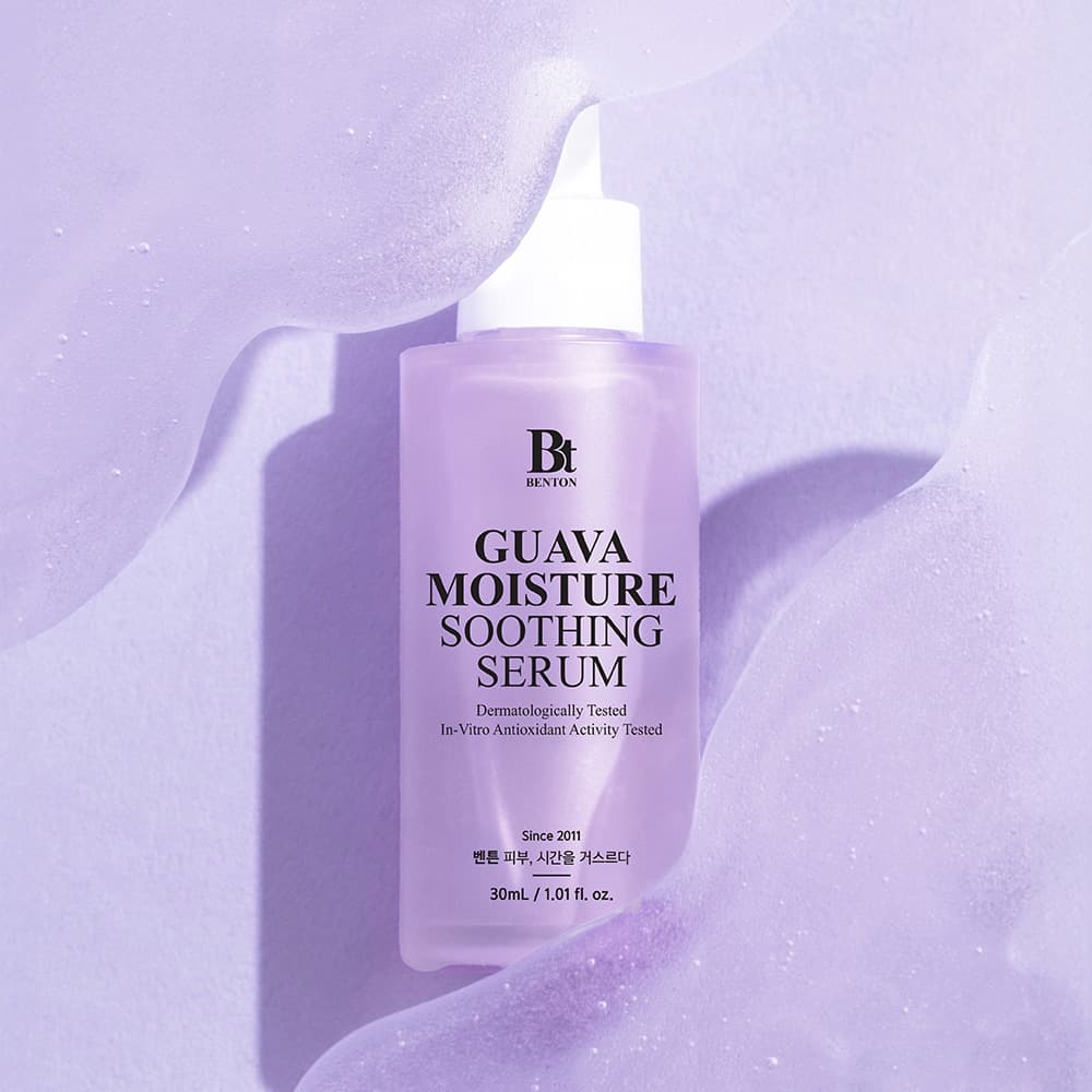 Guava Moisture Soothing Serum, 30ml, 1pack - Image 2