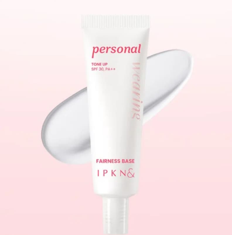 Personal Fairness Base Whitude [SPF30/PA++], 25ml, 1pack - Image 2