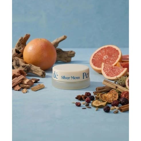 Bello de Perfume Balm [Silver Moss], 5.5g - Image 2