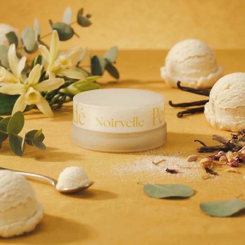 Bello De Perfume Balm [Noirvelle], 5.5g - Image 2