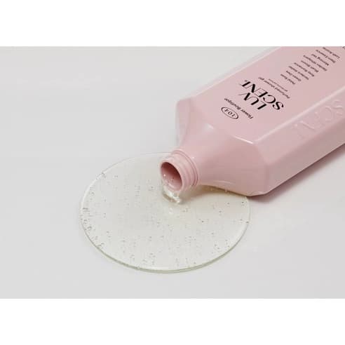 Glow Perfume Body Wash [Flower Boutique Petal Rose Scent], 1L, 1pack - Image 6
