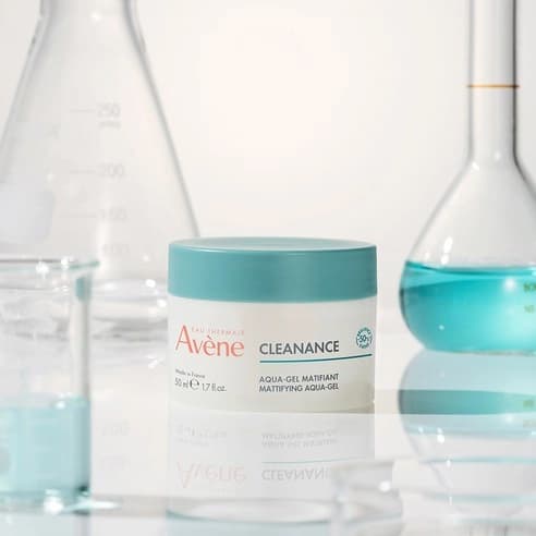 Cleanance Mattifying Aqua-Gel - Image 7