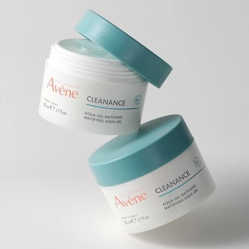 Cleanance Mattifying Aqua-Gel - Image 3