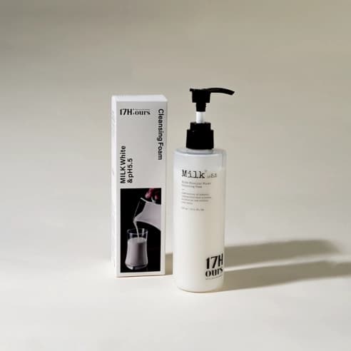 Milk Micellar Biome Cleansing Foam, 240g - Image 2