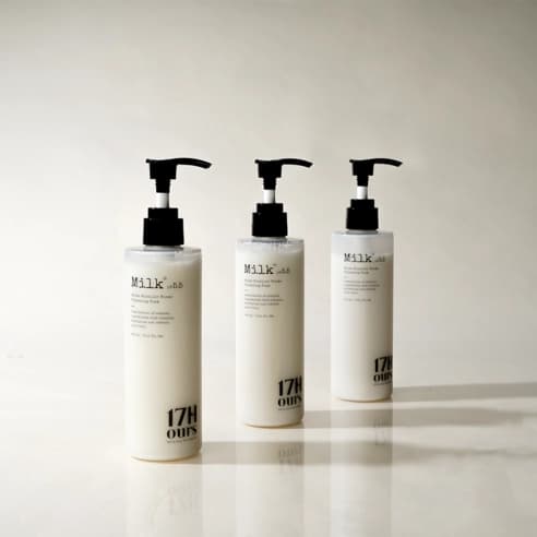 Milk Micellar Biome Cleansing Foam, 240g - Image 7