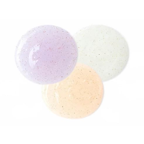 Natural Spa Dead Sea Salt Scrub Body Wash [Black Rose Scent], 580ml - Image 3