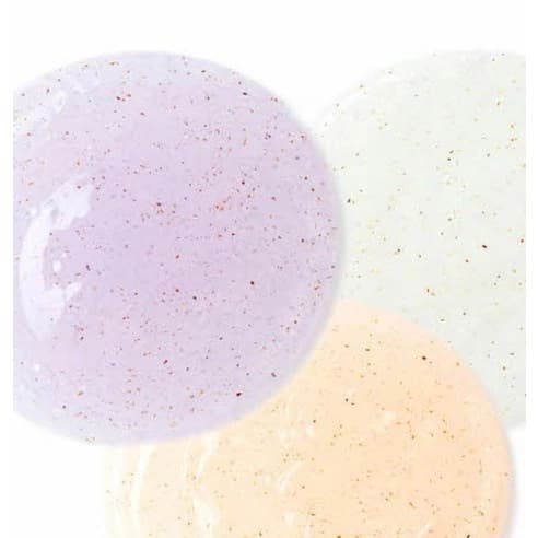 Natural Spa Dead Sea Salt Scrub Body Wash [Jasmine Scent],580ml - Image 3