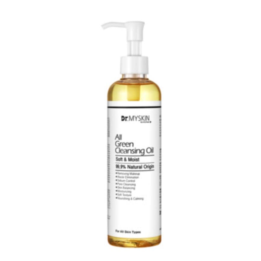All Green Cleansing Oil, 300mlx2ea, 1pack - Image 2