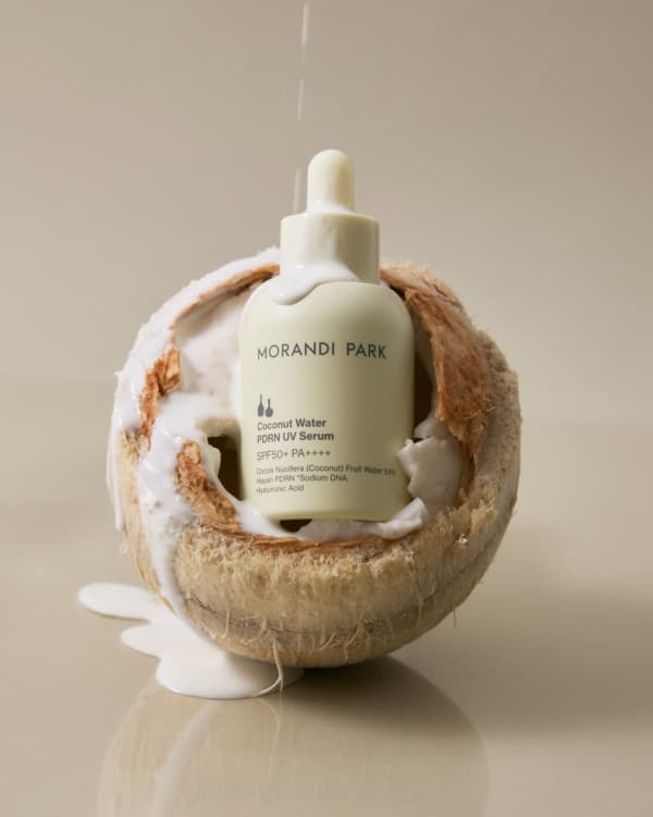 Coconut Water PDRN Sun Serum [SPF50+/PA++++], 50ml, 1pack - Image 2